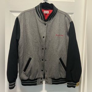 American Girl Varsity jacket